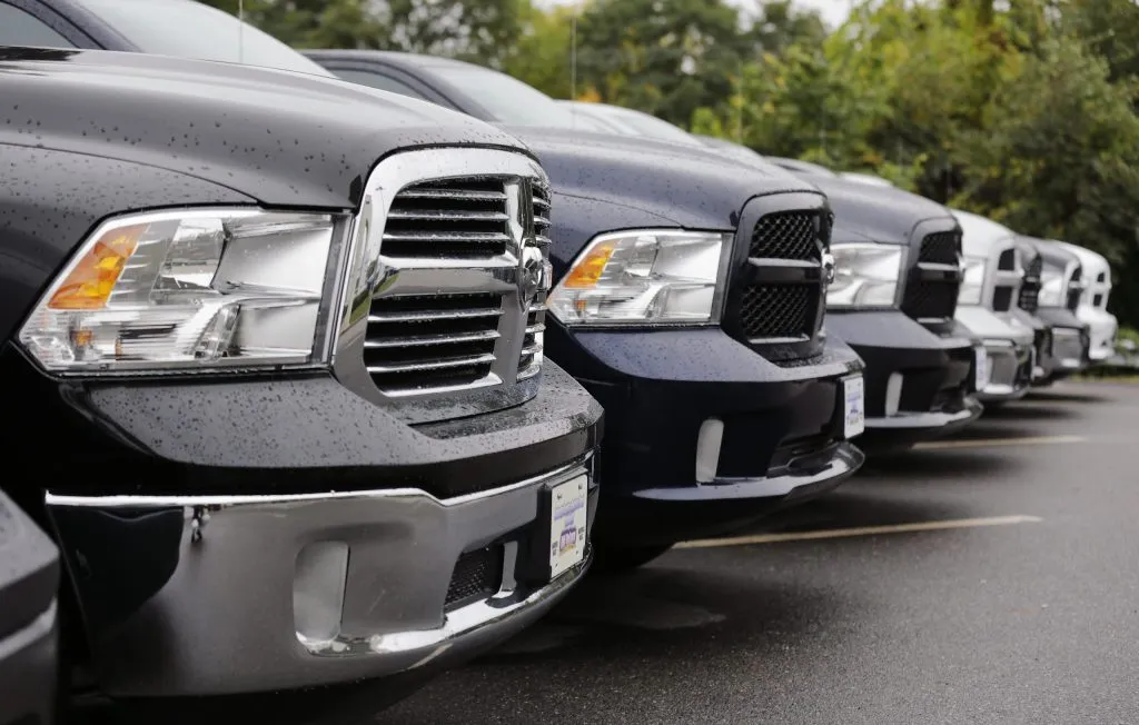I’m a climate activist. I also just bought a truck
