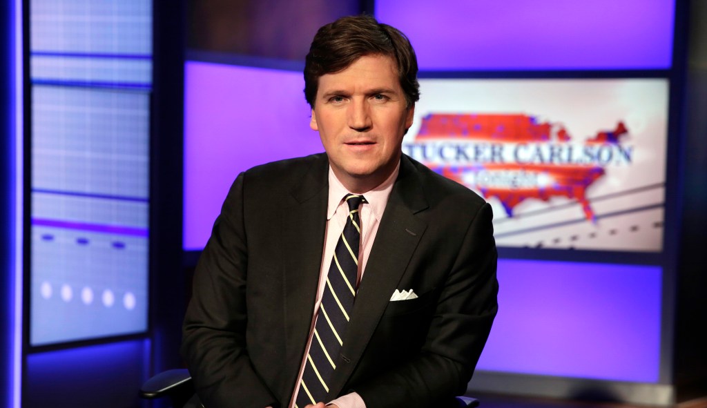 Tucker Carlson: Mulvaney ‘despises’ Trump