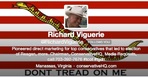 Richard Viguerie still fighting at 80: Health is a personal responsibility, not Obama’s