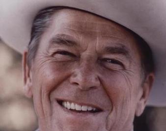 Reagan and Boehner, Two Peas in a Pod