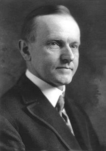 Michael Barone: Calvin Coolidge gets new deal in revisionist history
