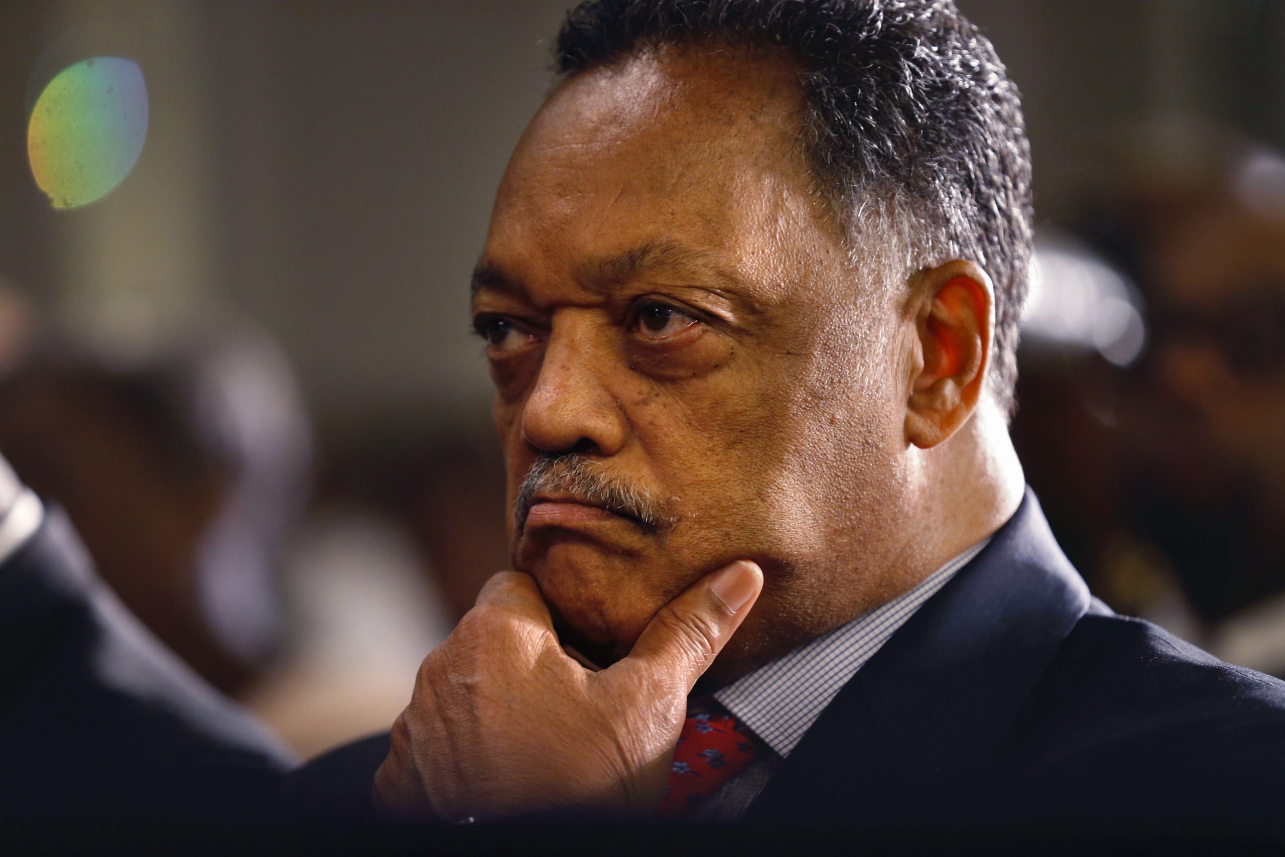 Jesse Jackson: Trump should apologize