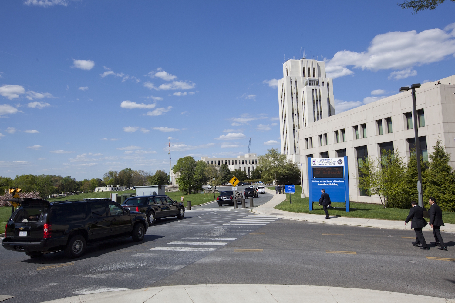 Four Marines remain at Walter Reed nearly a month after Kabul airport blast
