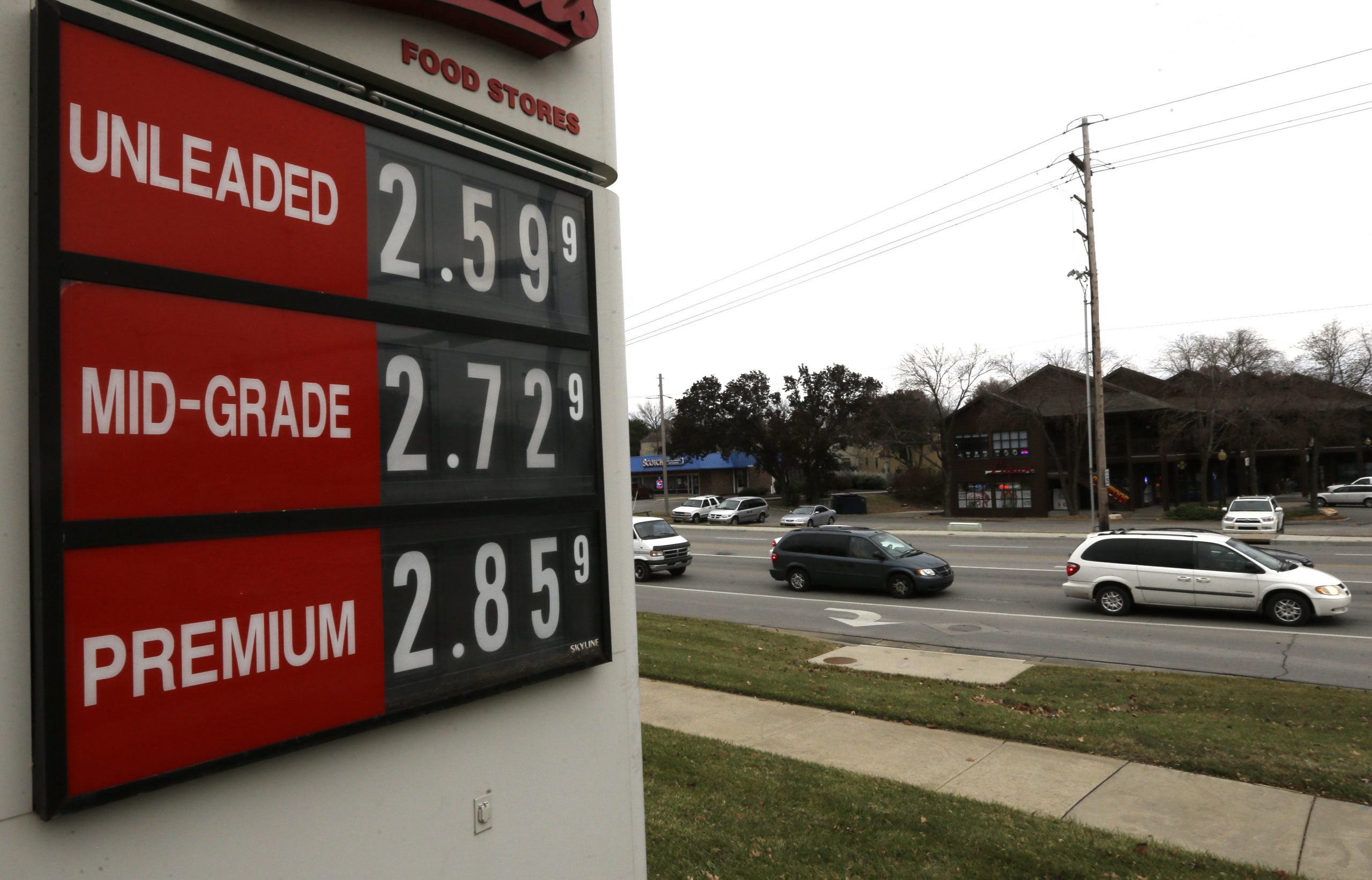 Here’s how Americans are using the savings from cheaper gas prices