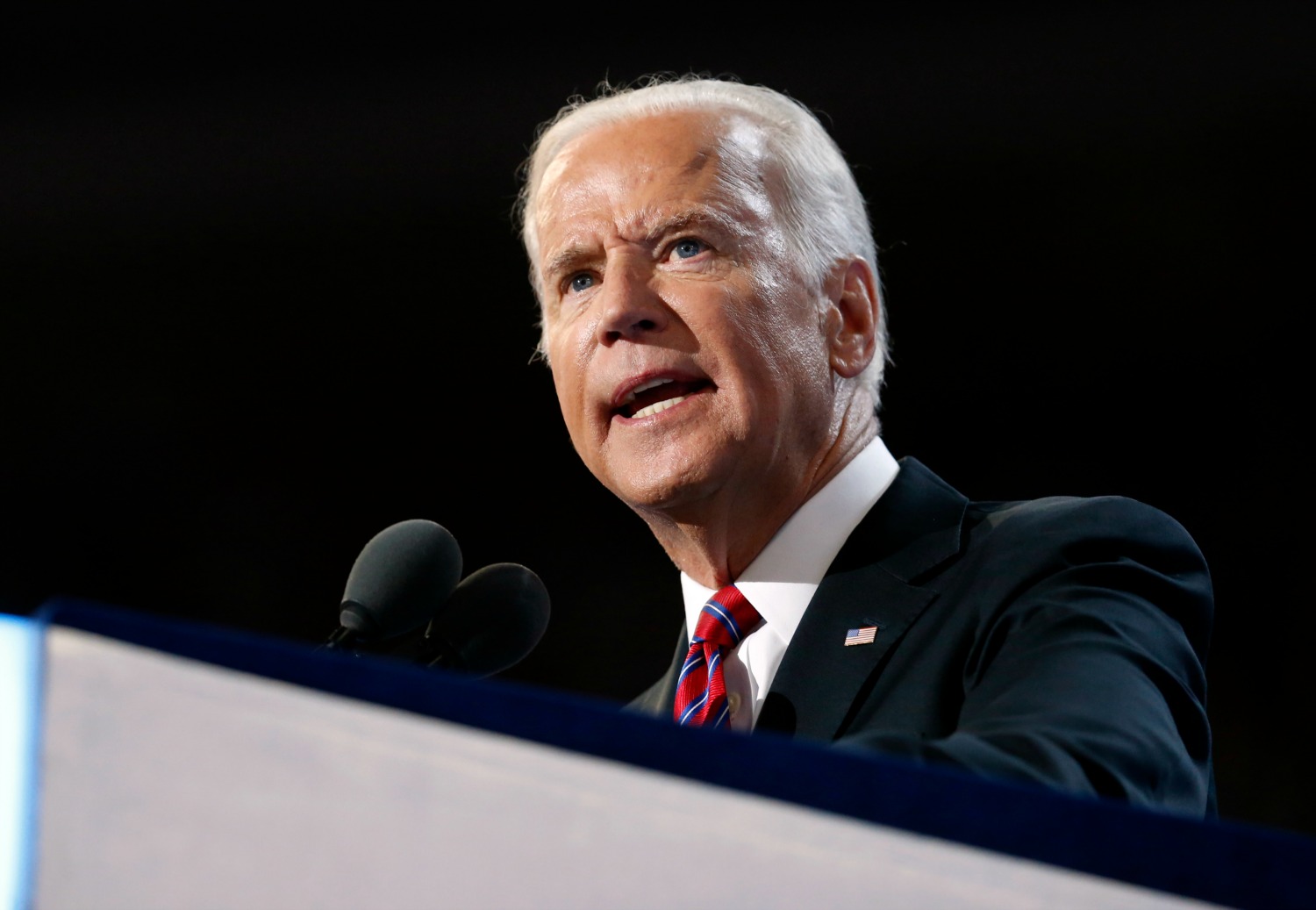 Biden touts executive authority on workplace issues