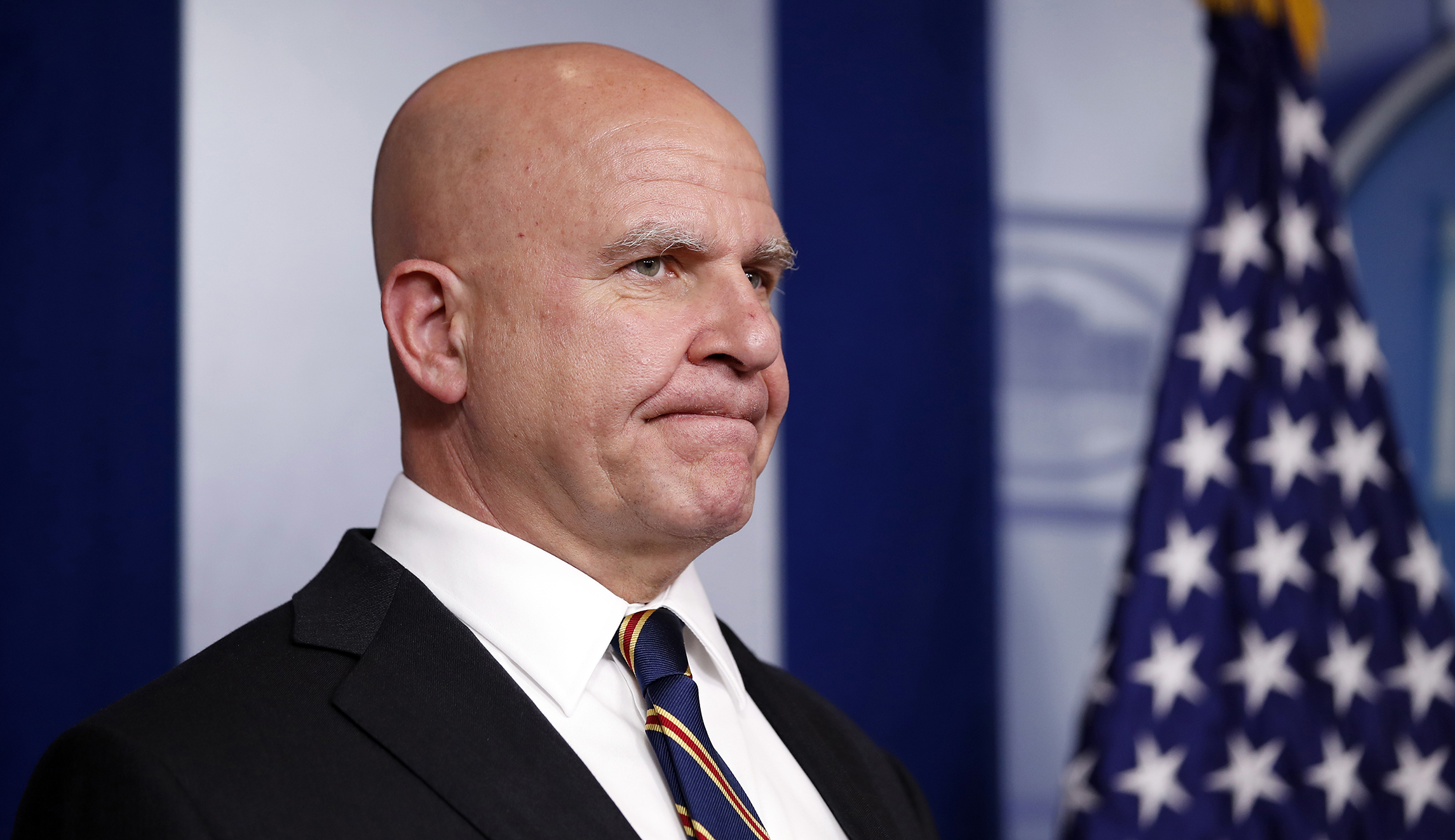 Steve Bannon planned to banish H.R. McMaster to Afghanistan, new book says