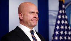 Steve Bannon planned to banish H.R. McMaster to Afghanistan, new book says