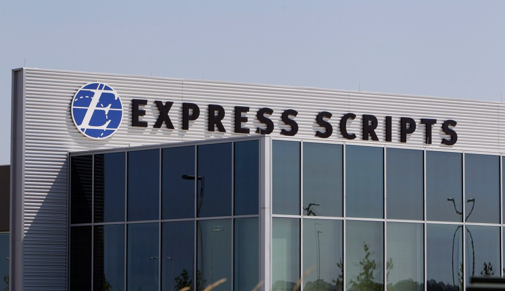 Doctors criticize Express Scripts for plan to limit opioids