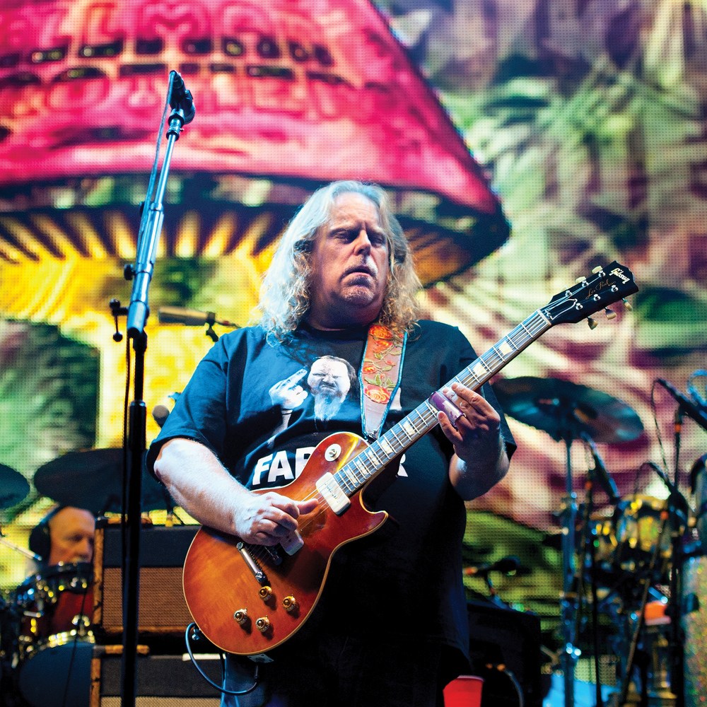 Lockn’ Roll
