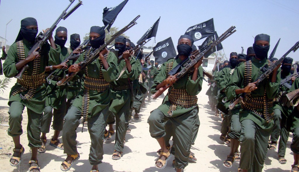 US strikes Islamic militants in Somalia