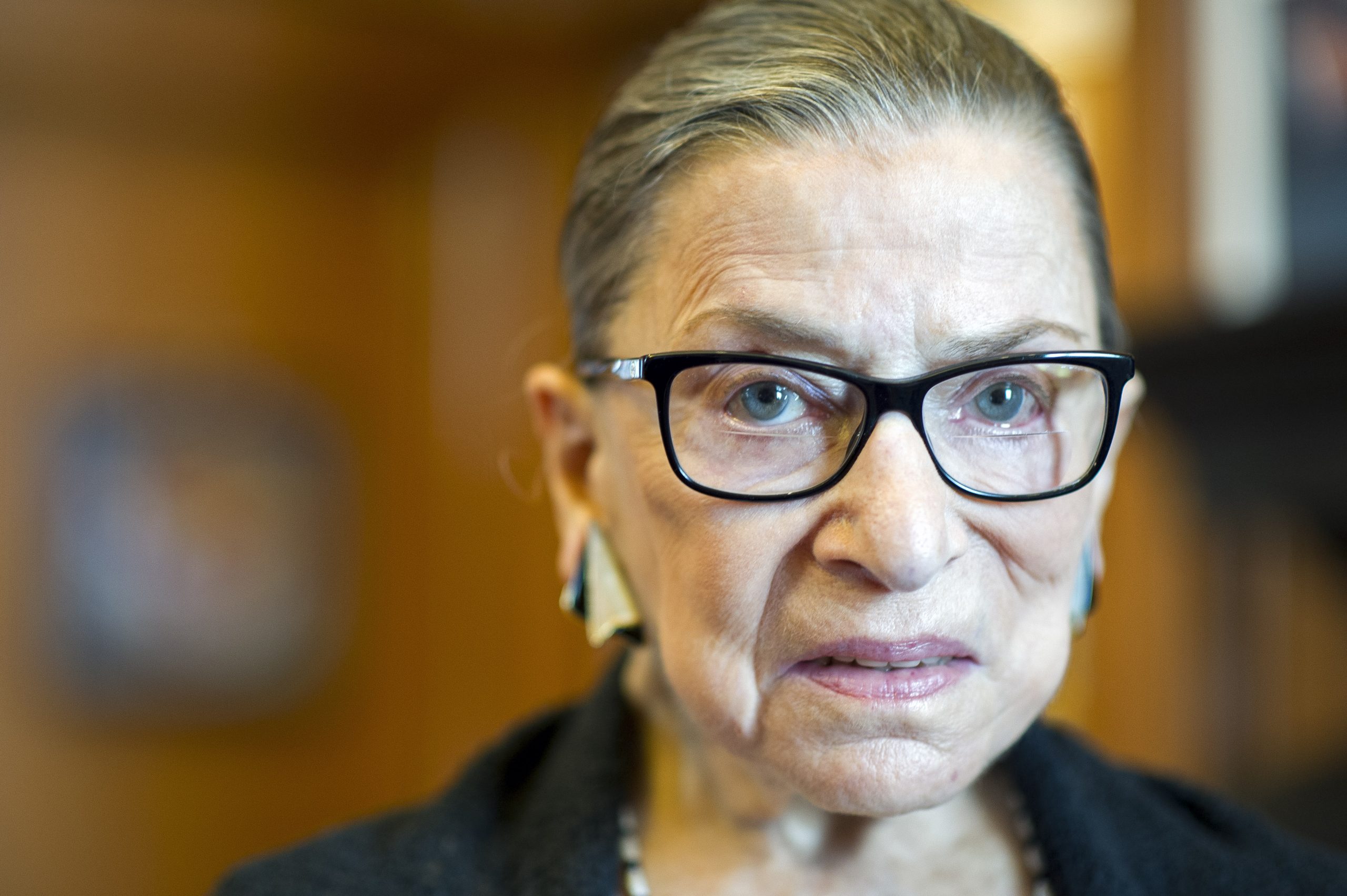 Ruth Bader Ginsburg has minor heart surgery