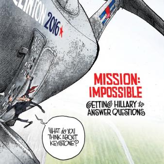 Mission Impossible
