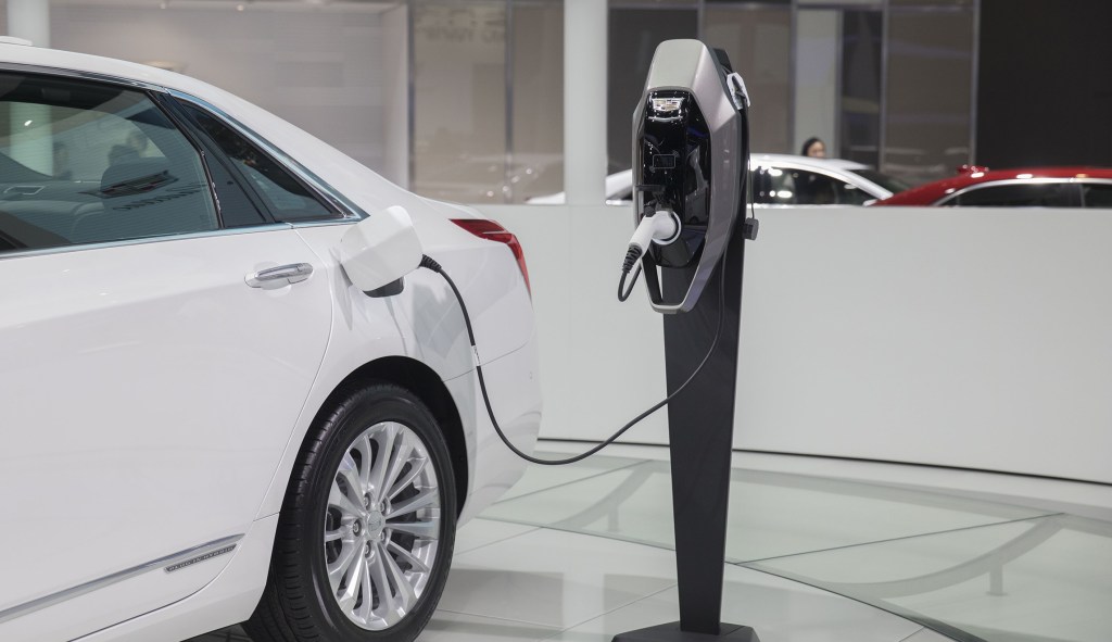 Tennessee considers tripling fee for owning electric vehicles