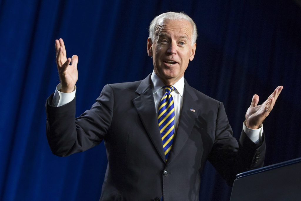 Here are five of Joe Biden’s greatest hits