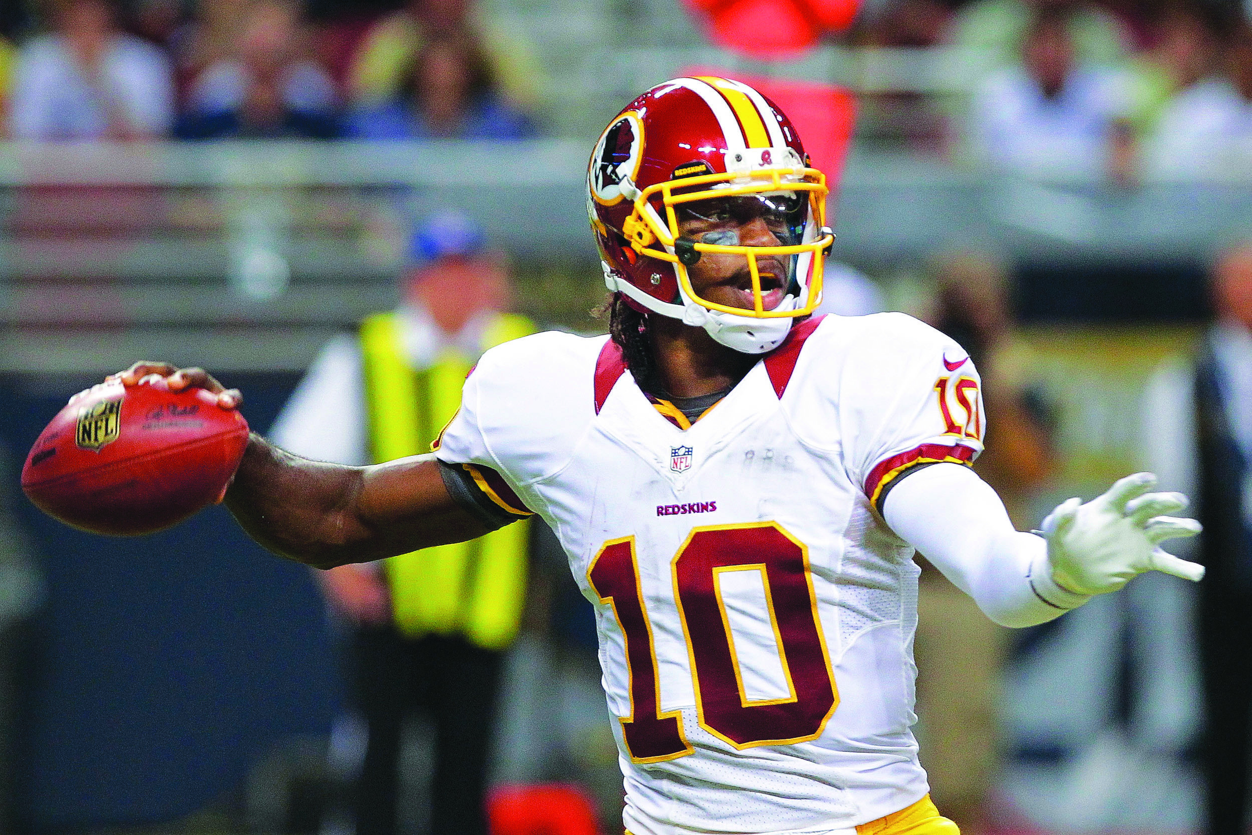 Five questions facing the Redskins heading into Week 3