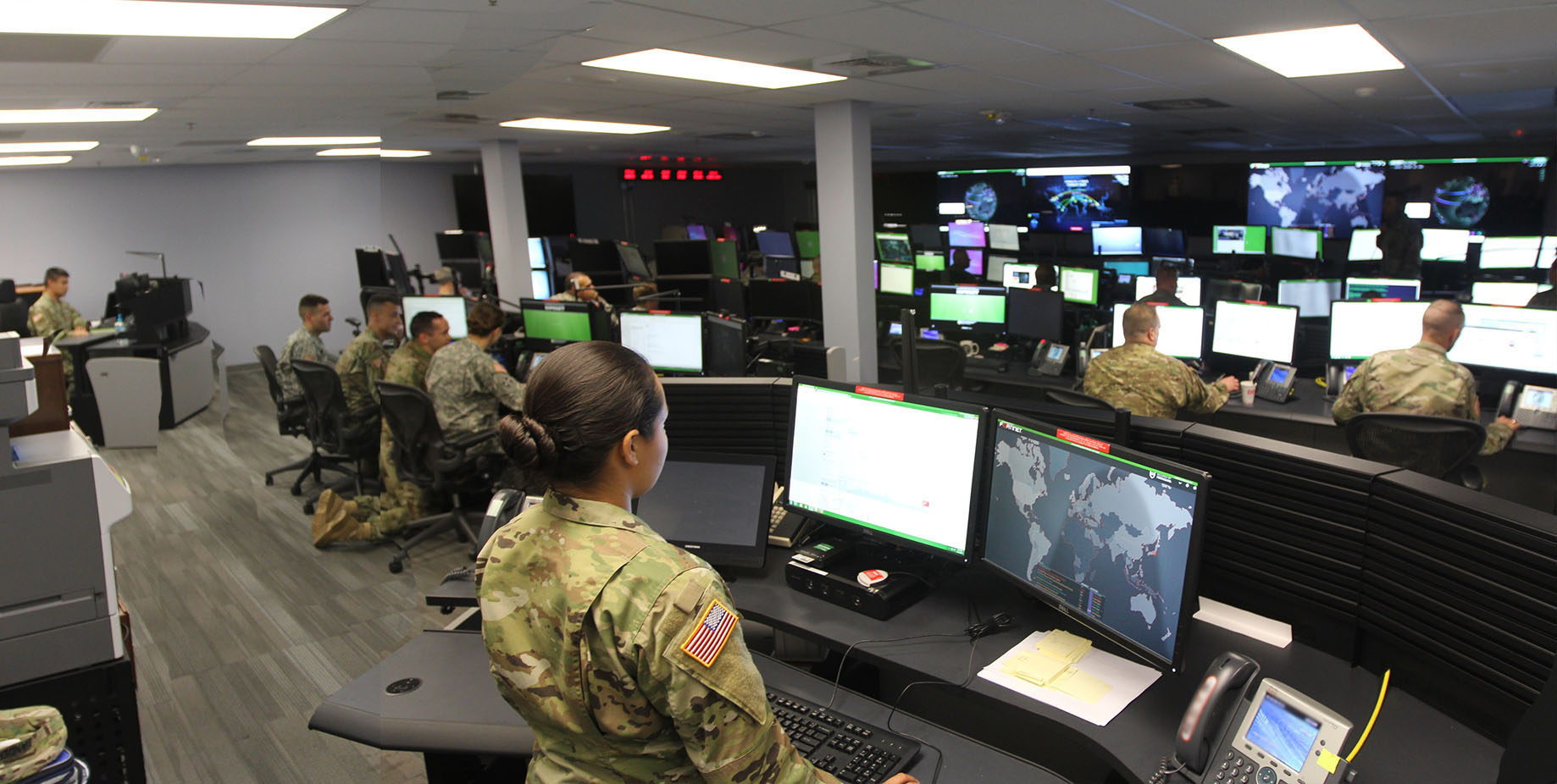 Calling all nerds: The Army’s cyber force wants you!