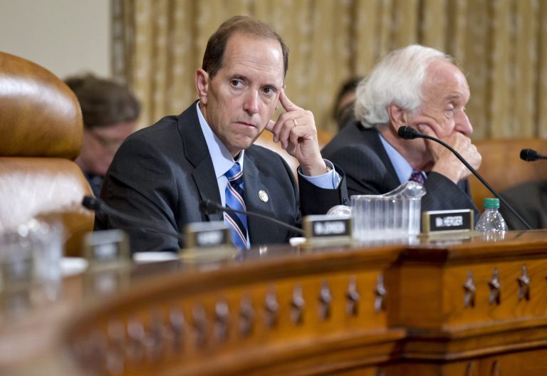 House Ways and Means chairman says the IRS scandal could boost chances of Congress approving changes to tax code. (AP Photo/J. Scott Applewhite)