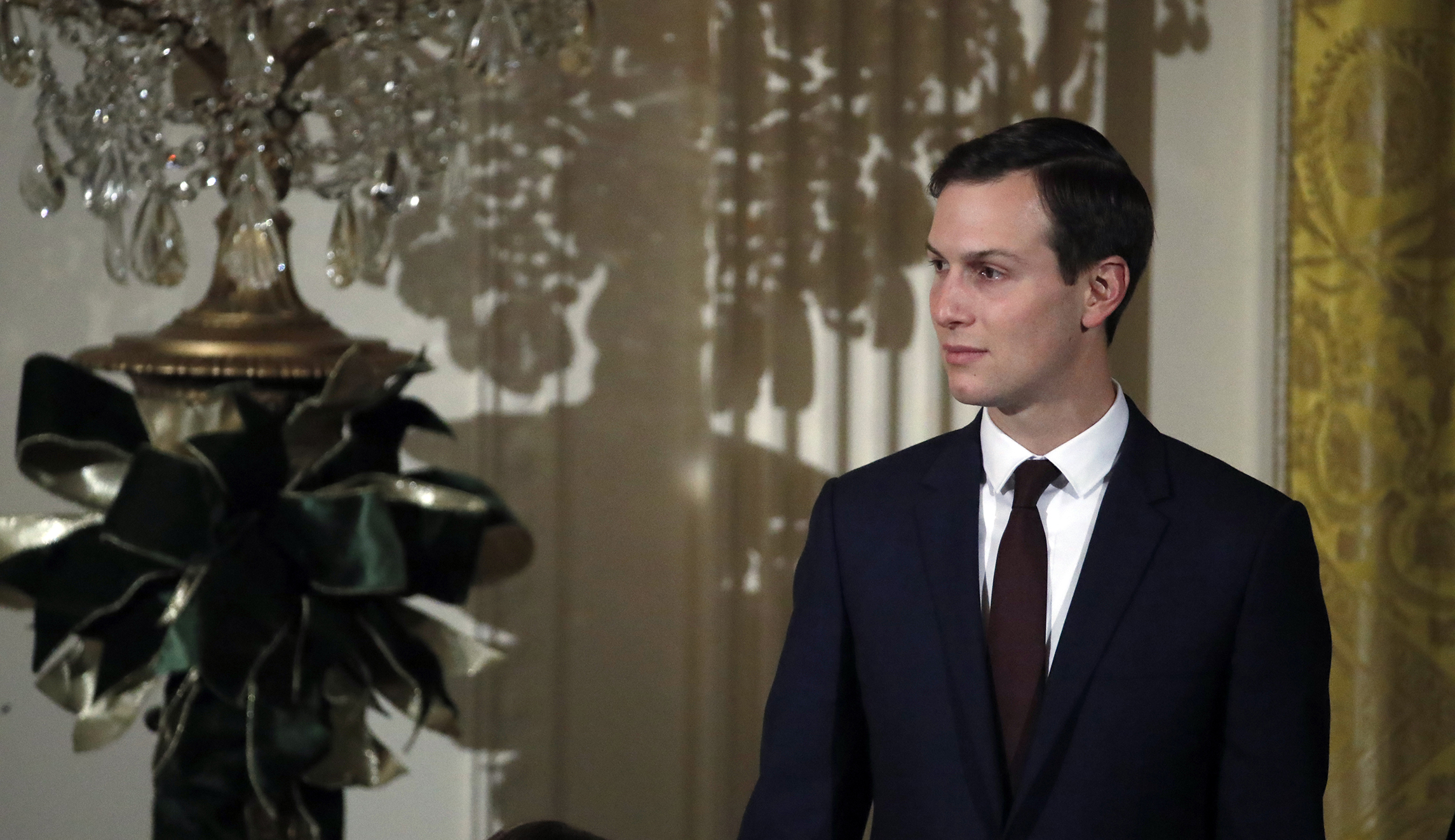 Jared Kushner’s attorneys seeking help from crisis public relations firm: Report