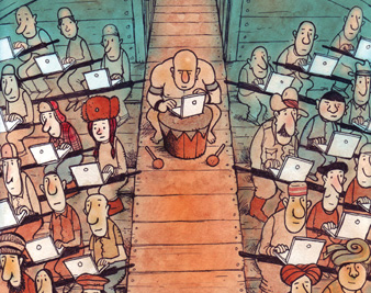 Capitalism’s Brave New World