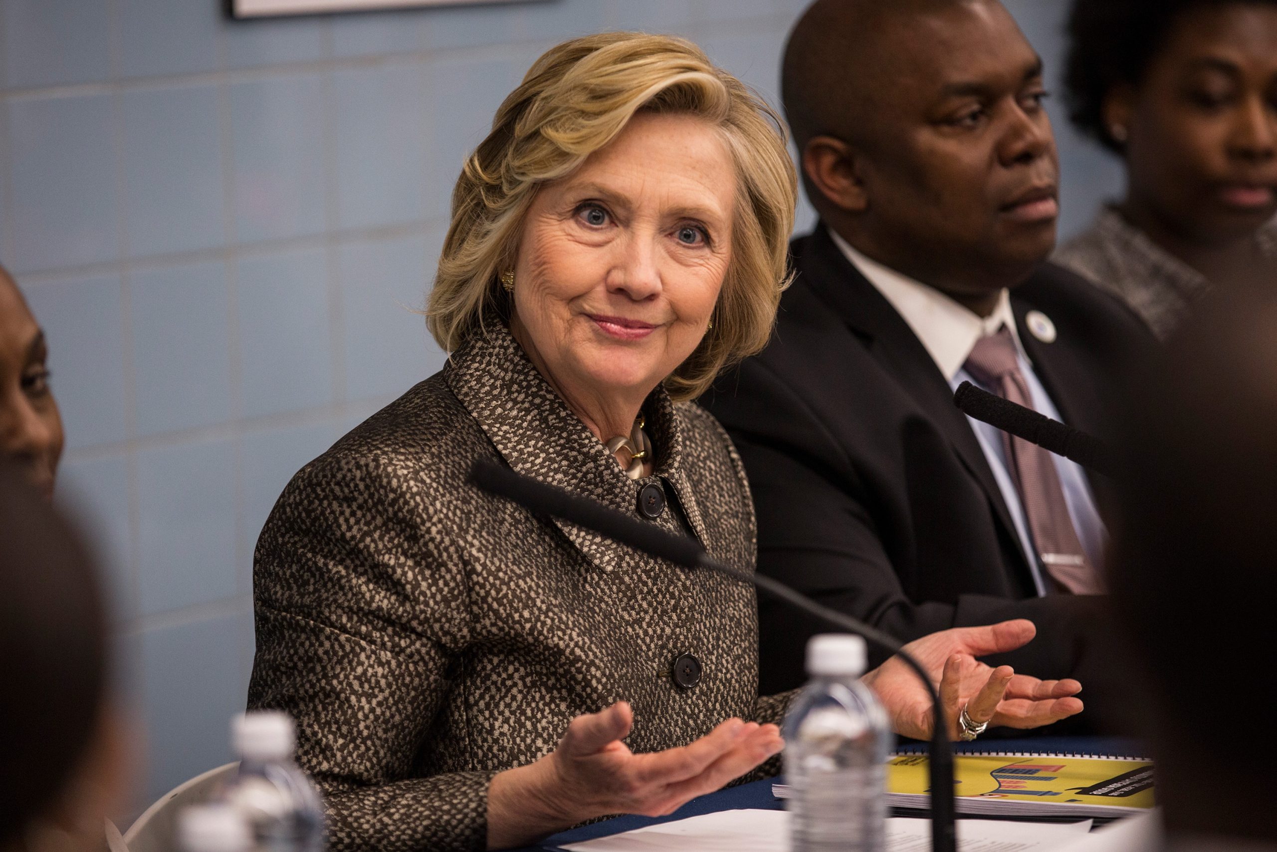 Four economic policy questions candidate Hillary Clinton will have to answer