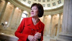 Susan Collins thinks Robert Mueller is staying within the lines, and Michael Cohen is proof
