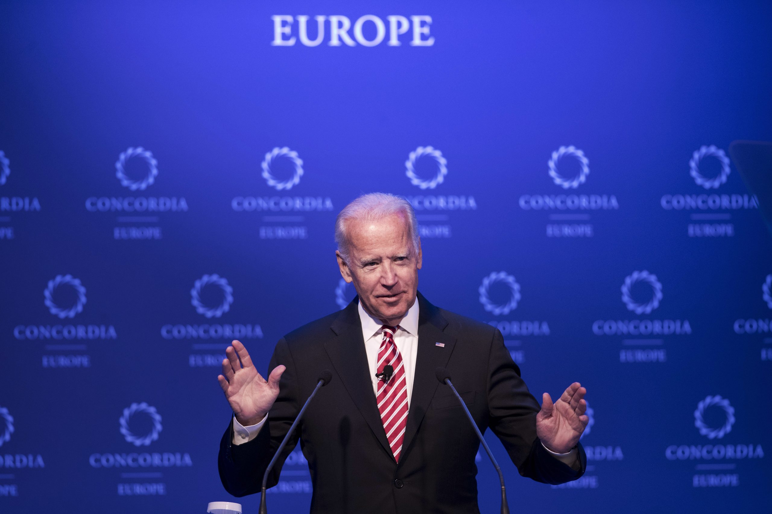 Despite confidence at debate, black support for Biden dropping