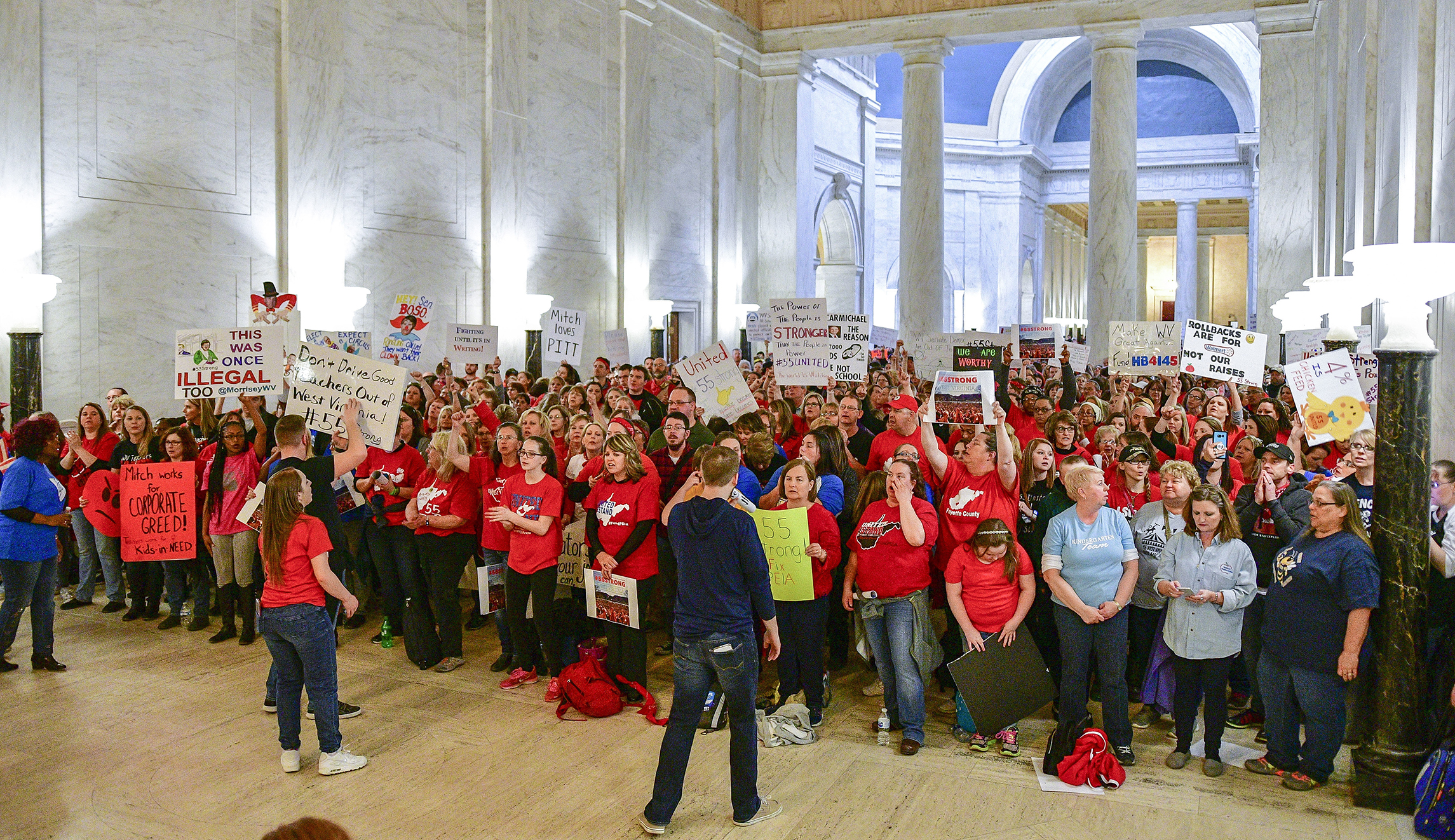 Big government and big labor are ill-equipped to handle small community issues