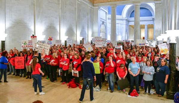 Big government and big labor are ill-equipped to handle small community issues