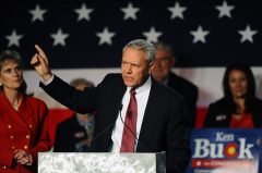 Disinformation Inc: Ken Buck presses State Department on grants to conservative blacklist group