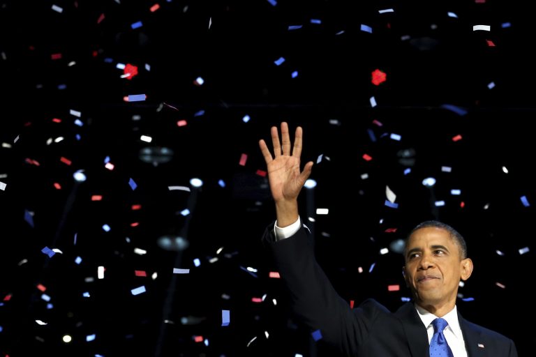 Even with President Obama still in office, the coalition of young people, minorities and women who elected him is already becoming shallower.ÃÂ (Photo by Chip Somodevilla/Getty images)