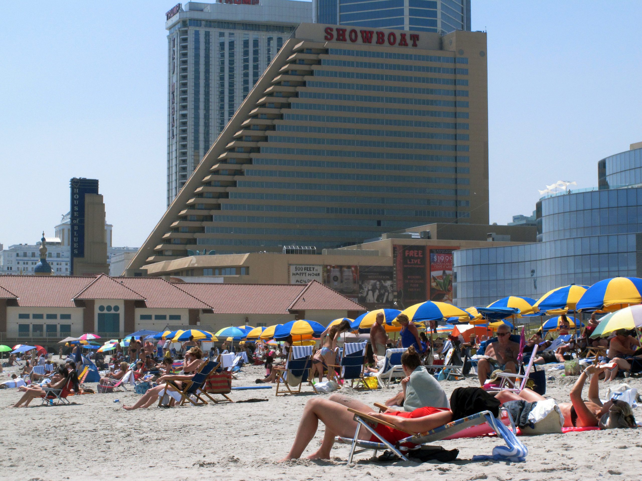 Firm eyes possible Showboat purchase