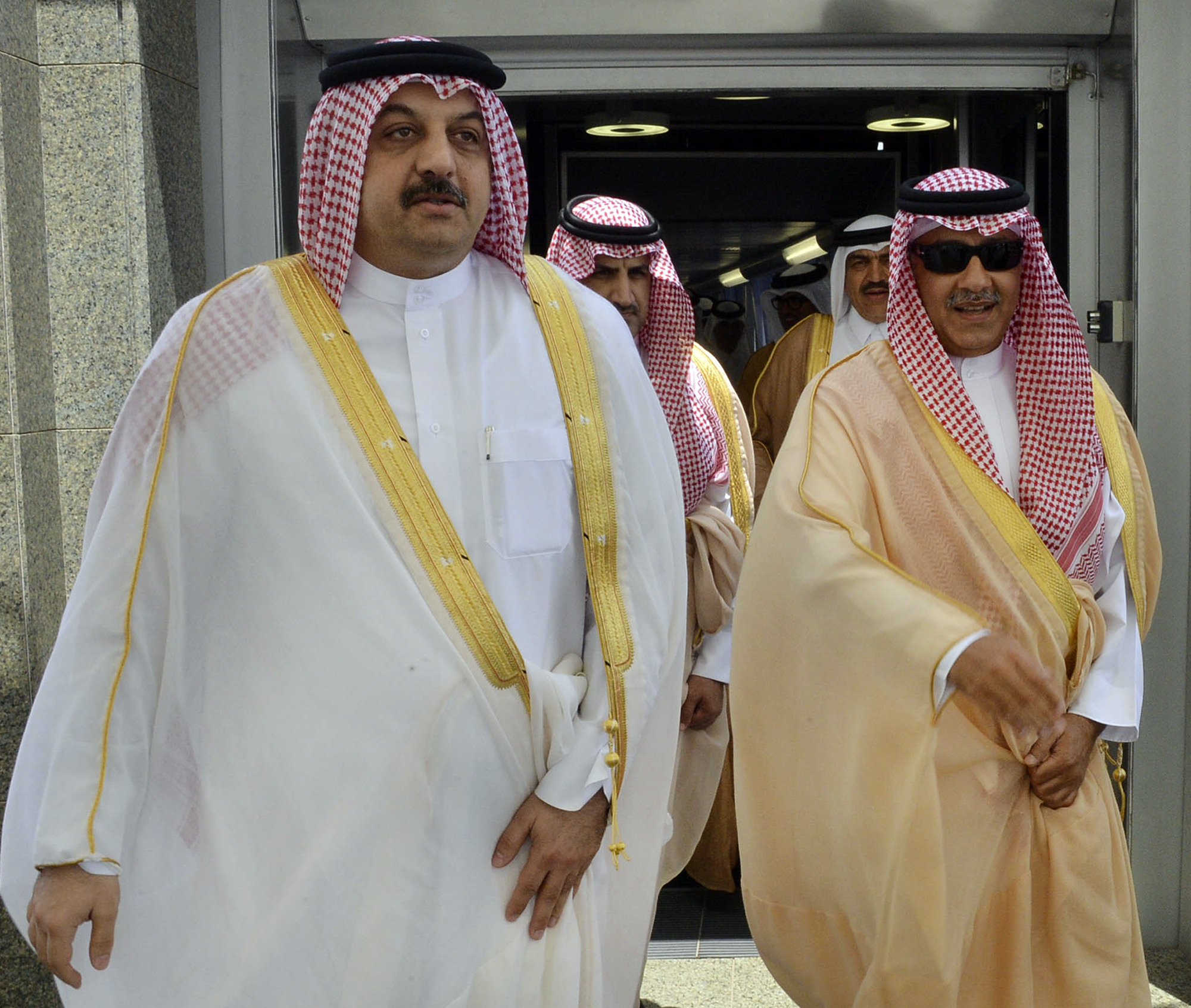 Gulf meeting ends without clear end to Qatar spat