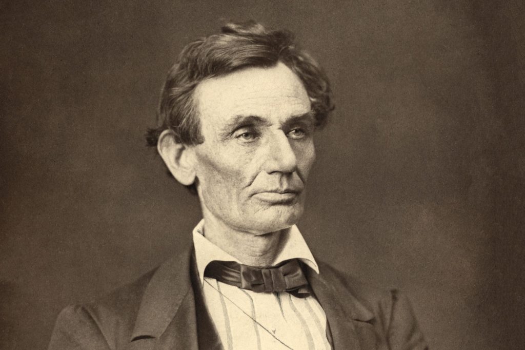 Abraham Lincoln’s Thanksgiving