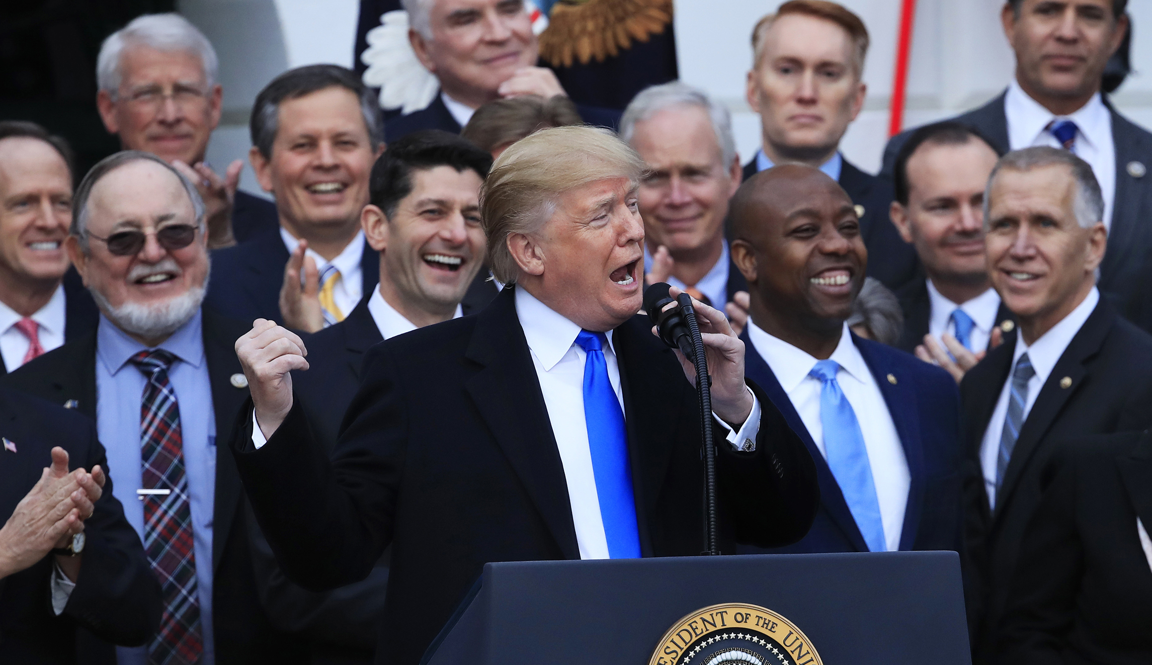 Rep. Tom McClintock: The question Democrats fear most