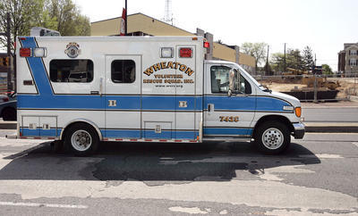 Montgomery County residents express betrayal at ambulance fee deal