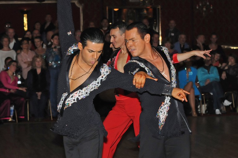 Same-sex dancers decry proposed UK ballroom ‘ban’
