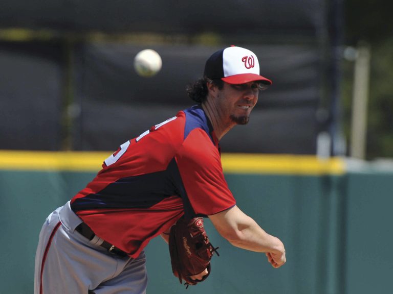 Al Messerschmidt/Getty Images
It is a demonstration of the Nationals' rotation depth that Dan Haren, who has 119 career wins, is the team's fifth starter.