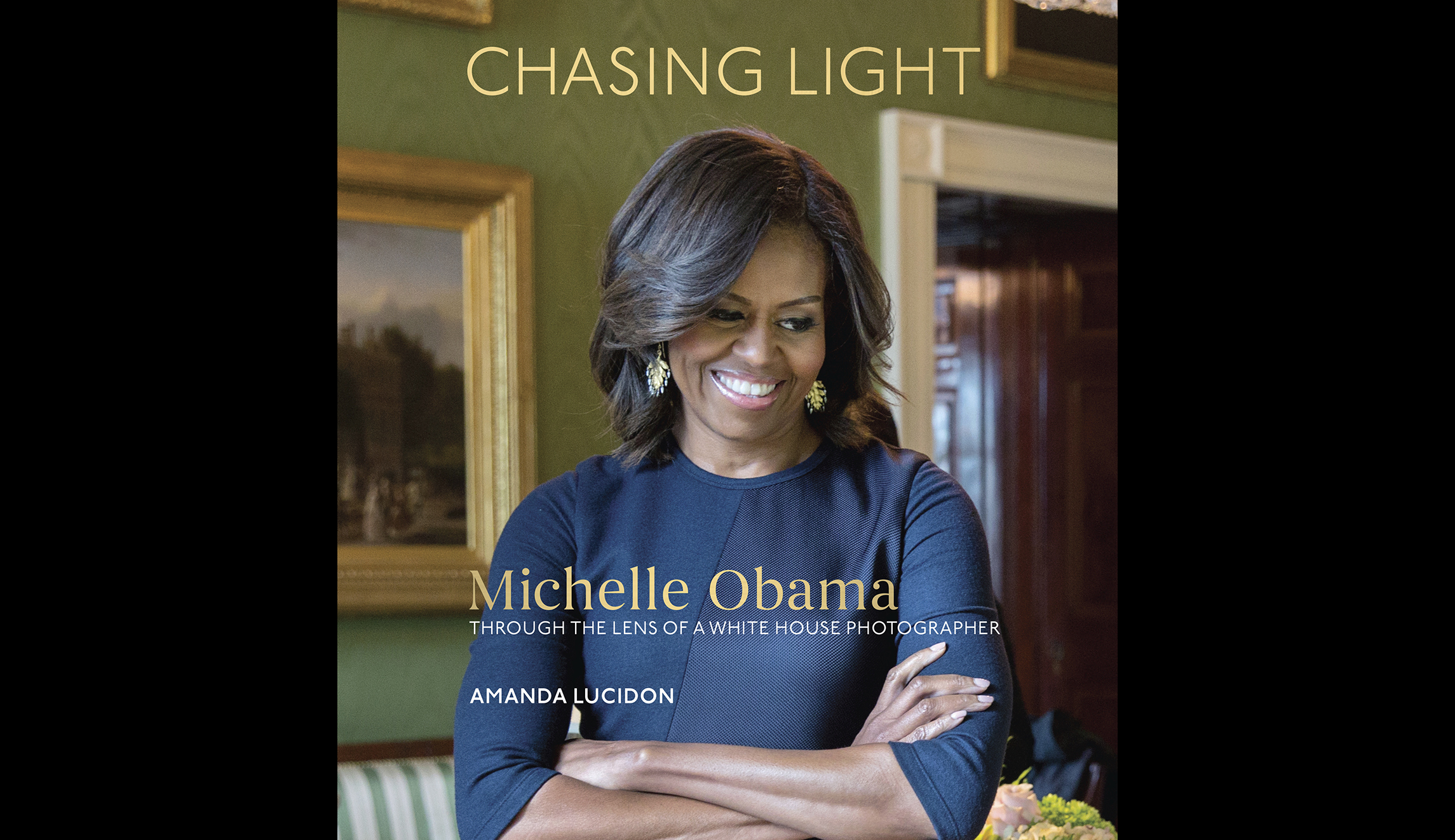 New book of Michelle Obama photographs in the White House coming in October
