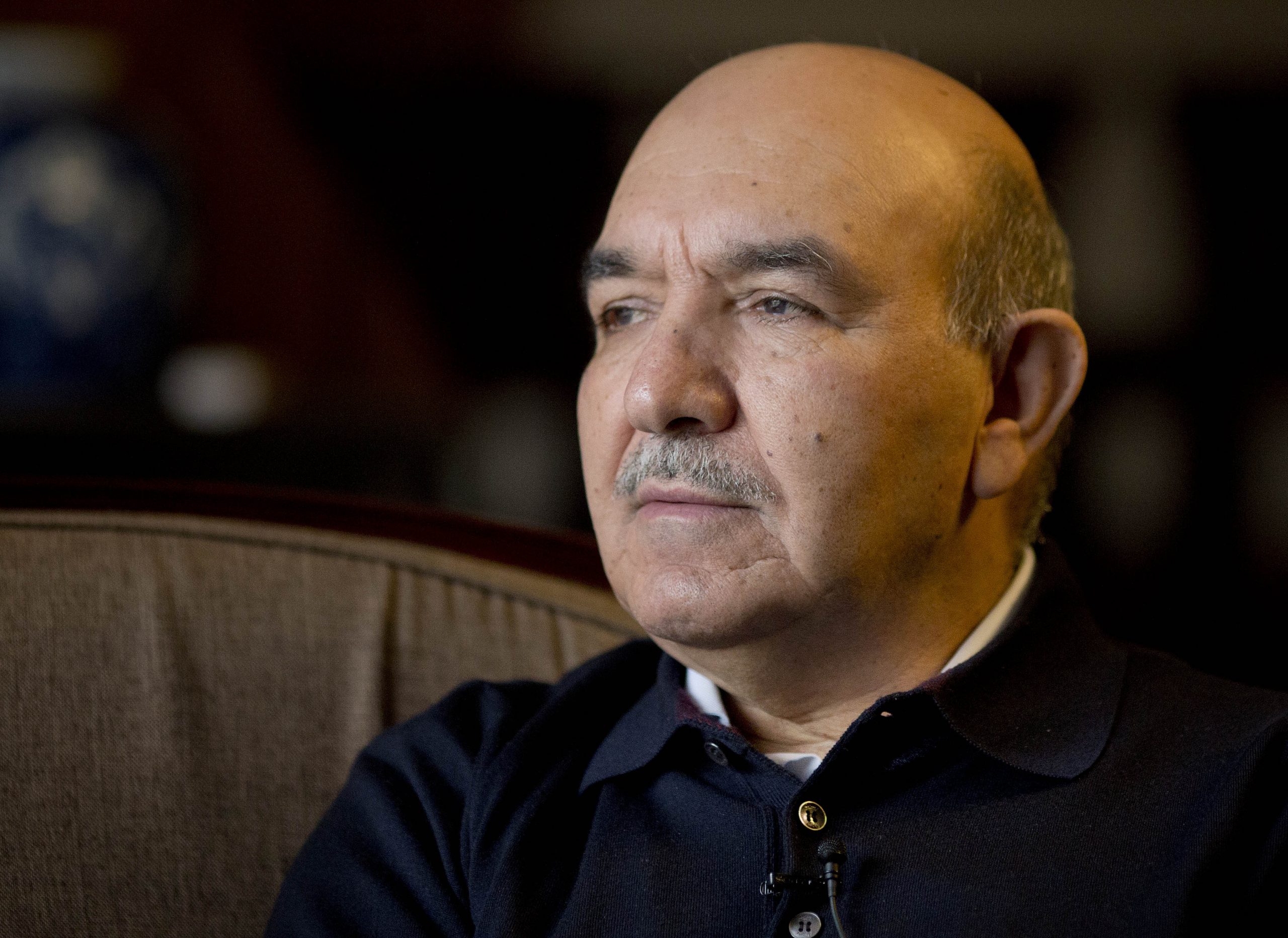 AP Interview: Karzai’s brother on Afghan vote