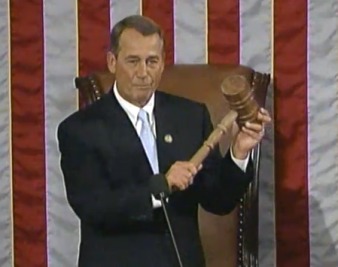 Boehner Goes to Bat for Ryan’s Budget