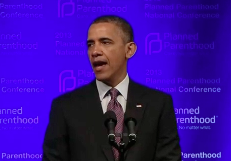 Obama asks Planned Parenthood activists to promote Obamacare