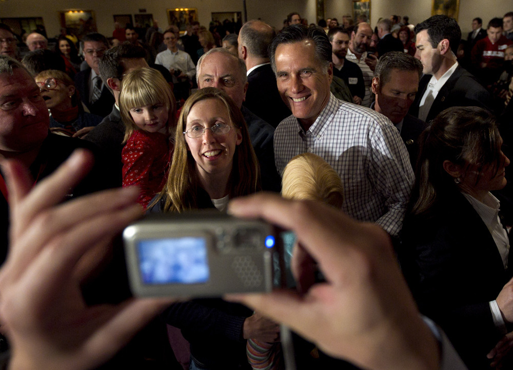 Romney needs to win over Right and moderate women