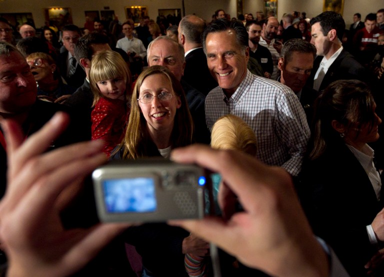 Romney needs to win over Right and moderate women