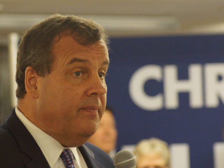 Christie Says He Didn’t ‘Personally Support’ Sotomayor