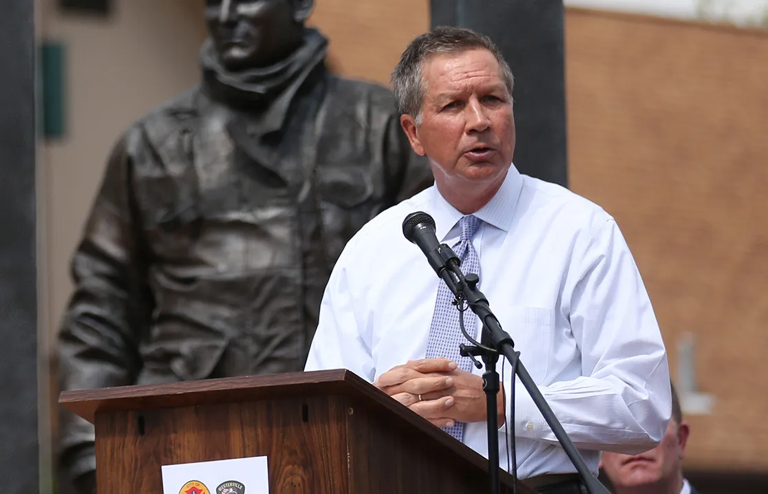 Kasich: Don’t shut down gov’t without good chance of success
