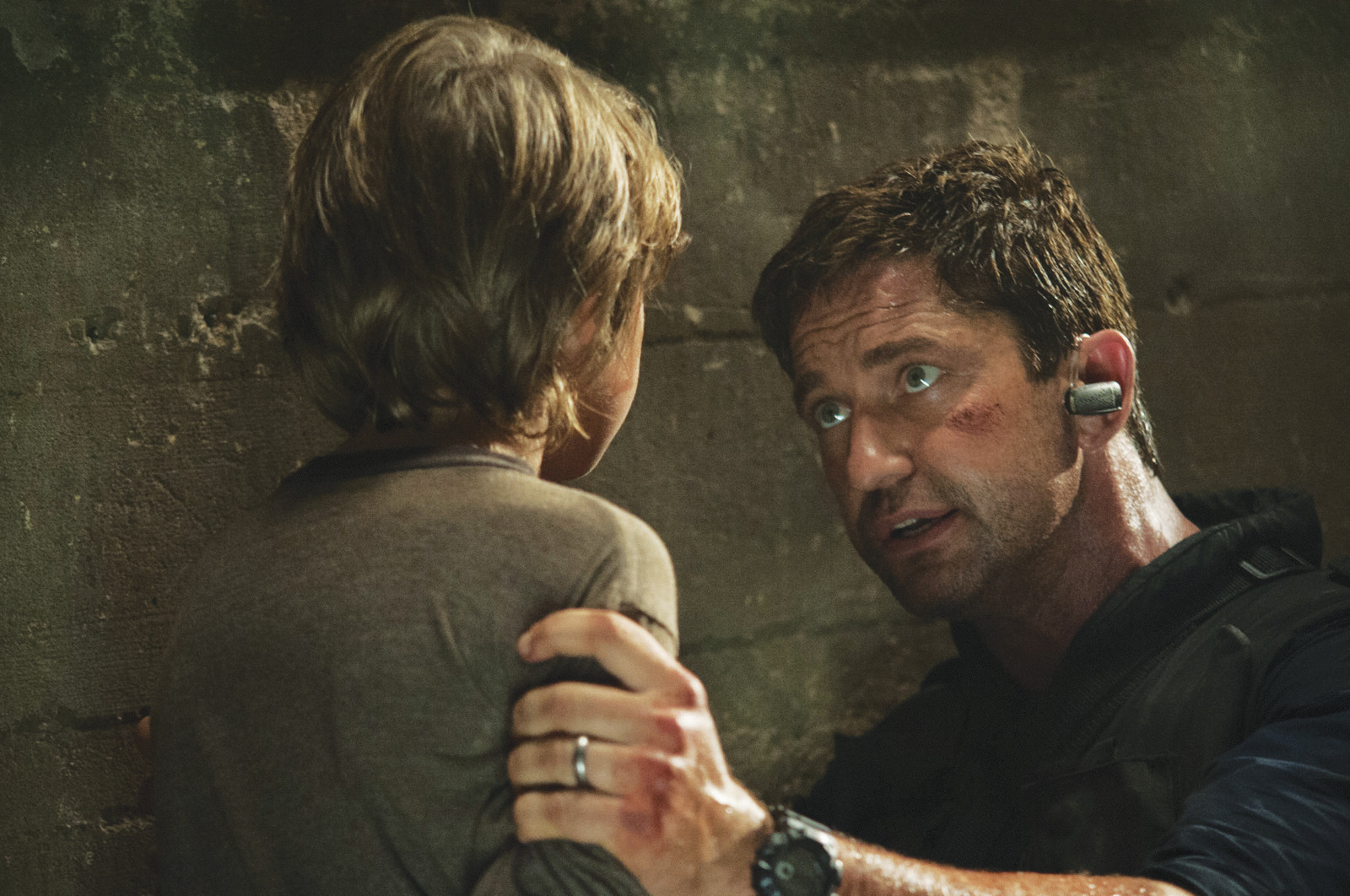 ‘Olympus’ oozes action and patriotism