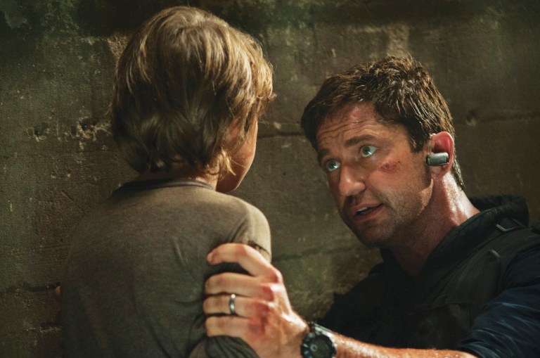 ‘Olympus’ oozes action and patriotism