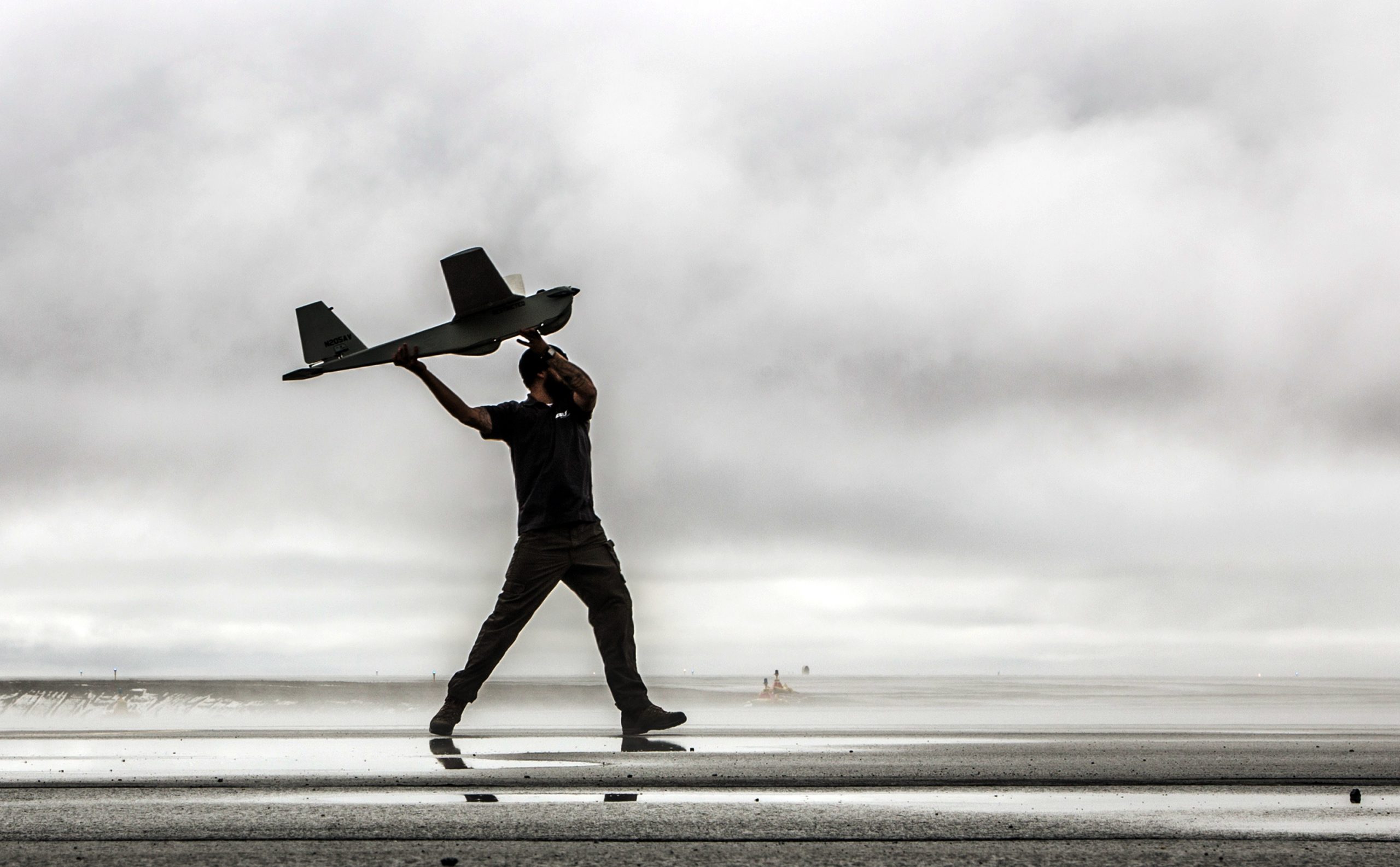 FAA OKs commercial drone flights over land