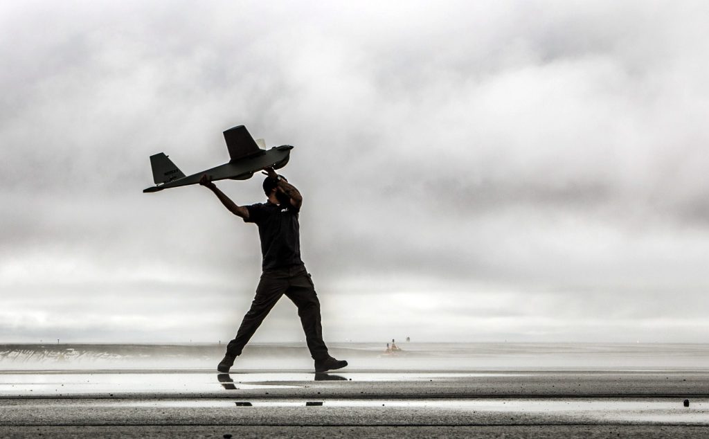 FAA OKs commercial drone flights over land
