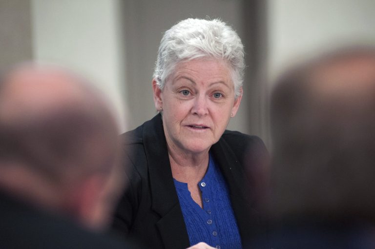 EPA Administrator Gina McCarthy: 